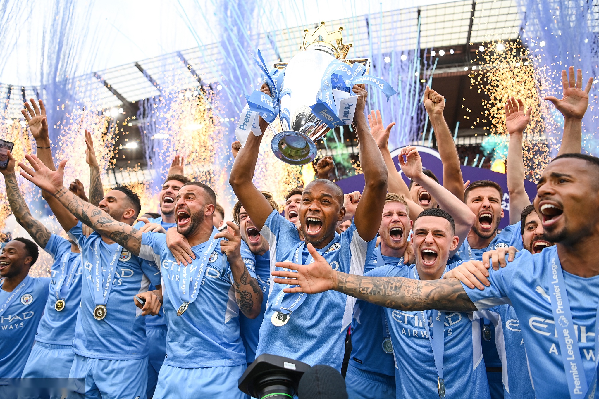 在比赛中展 在比赛中展