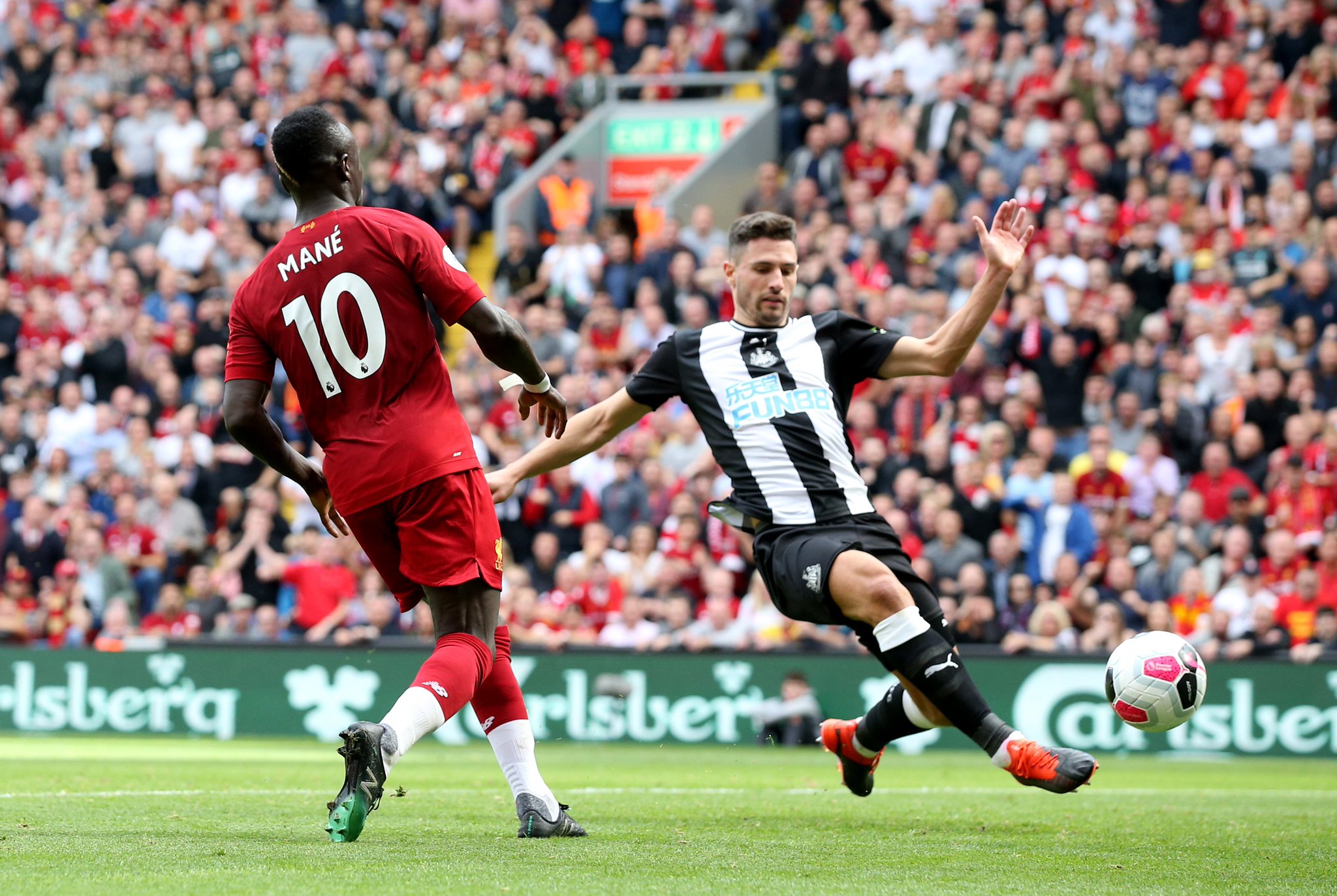 更高的竞争 更高的竞争